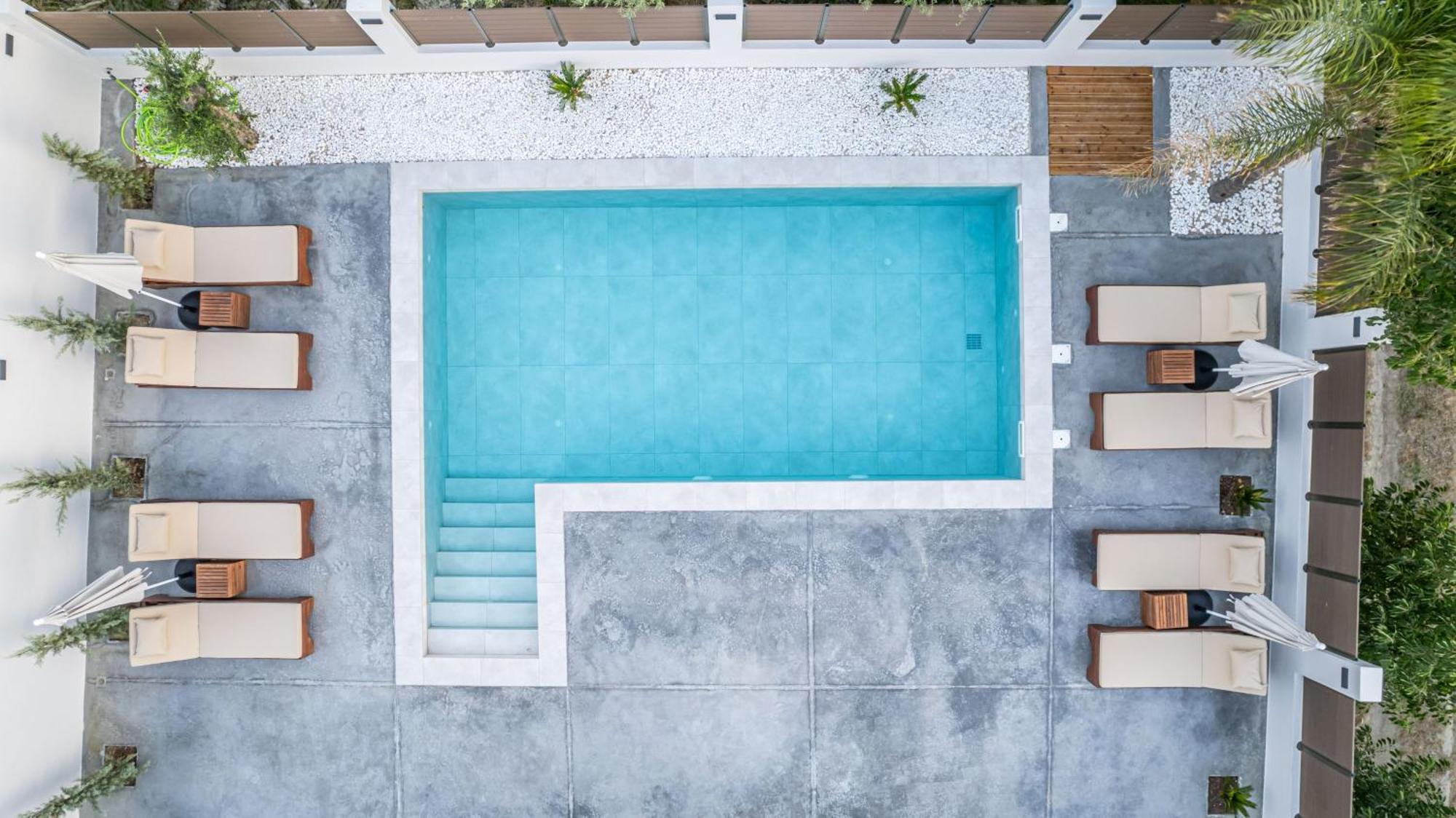 Infinity - Private Pool, Close To Centre, By Zantewize Villa Kalamákion