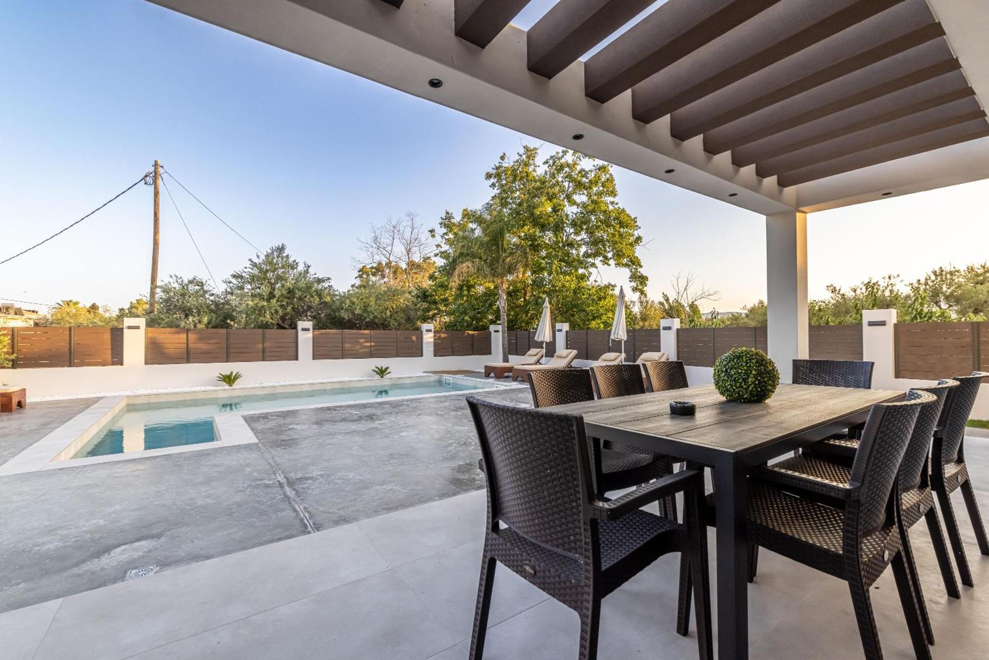 Infinity - Private Pool, Close To Centre, By Zantewize Villa *